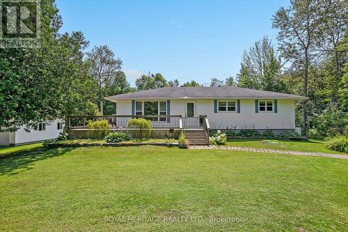 1172 Kings Wharf Road, Kawartha Lakes, ON - Outdoor