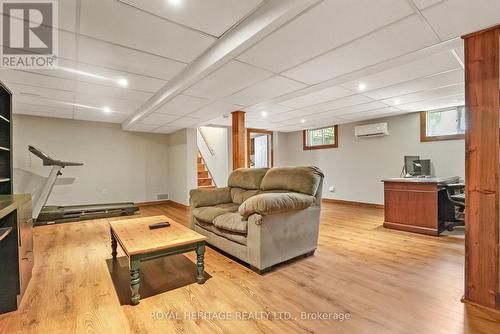 1172 Kings Wharf Road, Kawartha Lakes, ON - Indoor Photo Showing Basement