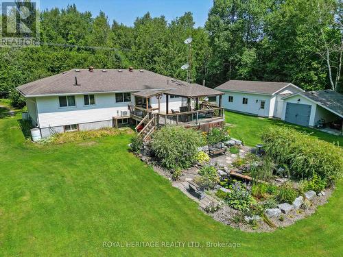 1172 Kings Wharf Road, Kawartha Lakes, ON - Outdoor