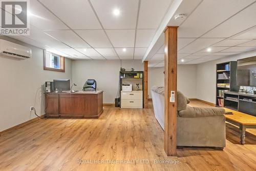 1172 Kings Wharf Road, Kawartha Lakes, ON - Indoor Photo Showing Basement