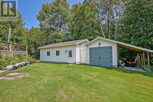 1172 Kings Wharf Road, Kawartha Lakes, ON - Outdoor