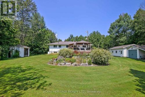 1172 Kings Wharf Road, Kawartha Lakes, ON - Outdoor