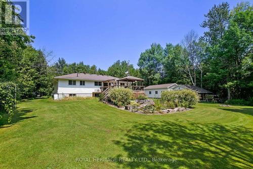 1172 Kings Wharf Road, Kawartha Lakes, ON - Outdoor