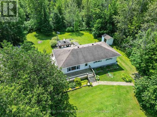 1172 Kings Wharf Road, Kawartha Lakes, ON - Outdoor