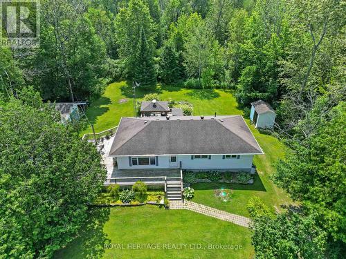 1172 Kings Wharf Road, Kawartha Lakes, ON - Outdoor