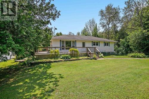 1172 Kings Wharf Road, Kawartha Lakes, ON - Outdoor