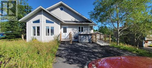 34 Greenhill Crescent, Burin, NL - Outdoor With Deck Patio Veranda