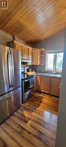 34 Greenhill Crescent, Burin, NL - Indoor Photo Showing Kitchen