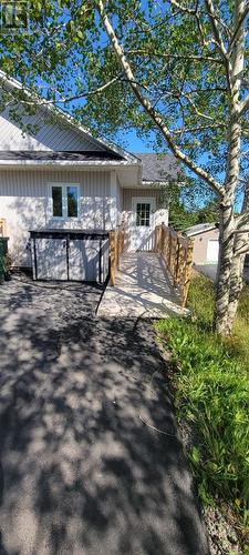 34 Greenhill Crescent, Burin, NL - Outdoor With Deck Patio Veranda With View