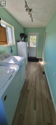 34 Greenhill Crescent, Burin, NL - Indoor Photo Showing Laundry Room