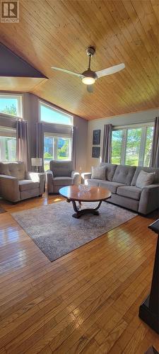 34 Greenhill Crescent, Burin, NL - Indoor Photo Showing Living Room