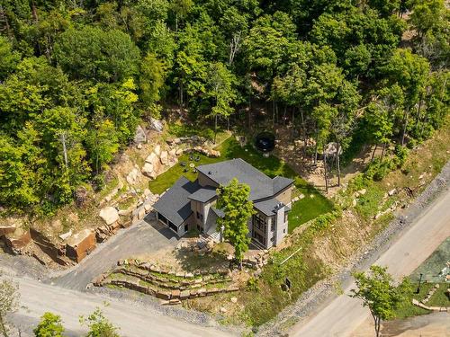 Vue d'ensemble - 710 Rue Du Mont-Blanc, Saint-Sauveur, QC - Outdoor With View