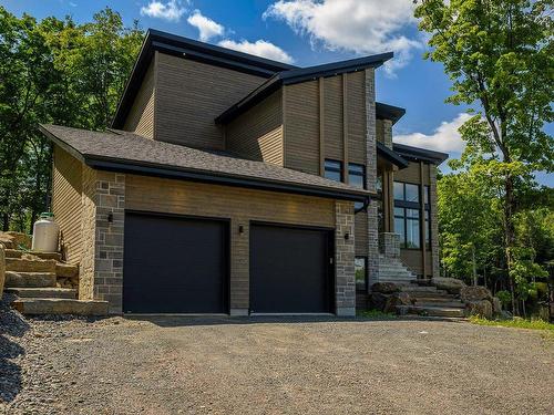 Garage - 710 Rue Du Mont-Blanc, Saint-Sauveur, QC - Outdoor