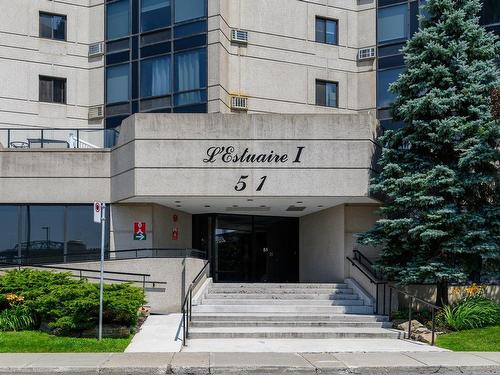 Frontage - 304-51 Place Charles-Le Moyne, Longueuil (Le Vieux-Longueuil), QC - Outdoor