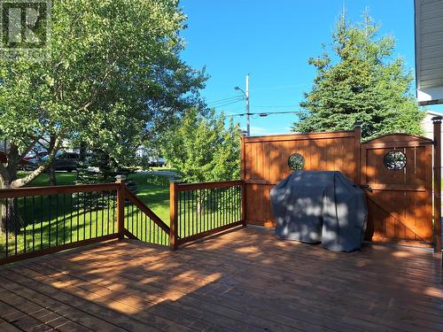 1 Empire Avenue, Stephenville, NL - Outdoor With Deck Patio Veranda