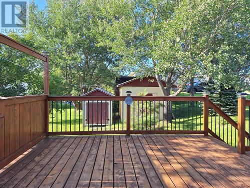 1 Empire Avenue, Stephenville, NL - Outdoor With Deck Patio Veranda