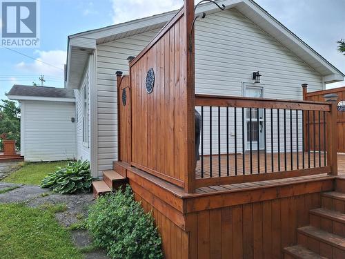 1 Empire Avenue, Stephenville, NL - Outdoor With Exterior