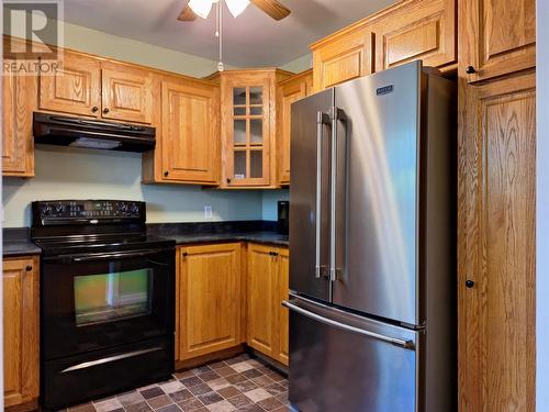 1 Empire Avenue, Stephenville, NL - Indoor Photo Showing Kitchen