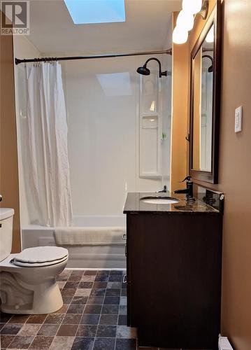 1 Empire Avenue, Stephenville, NL - Indoor Photo Showing Bathroom