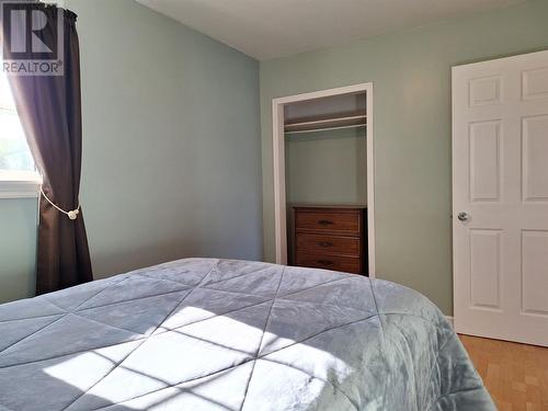 1 Empire Avenue, Stephenville, NL - Indoor Photo Showing Bedroom