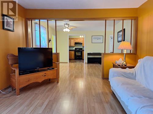 1 Empire Avenue, Stephenville, NL - Indoor Photo Showing Living Room