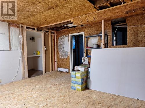 1 Empire Avenue, Stephenville, NL - Indoor Photo Showing Basement