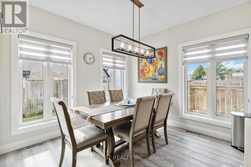 3099 Tillmann Road, London, ON - Indoor Photo Showing Dining Room