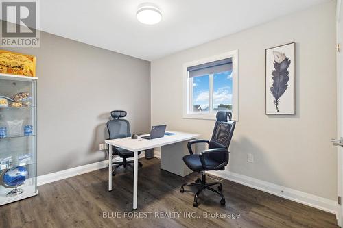 3099 Tillmann Road, London, ON - Indoor Photo Showing Office