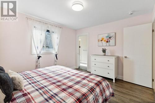 3099 Tillmann Road, London, ON - Indoor Photo Showing Bedroom