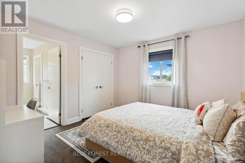 3099 Tillmann Road, London, ON - Indoor Photo Showing Bedroom