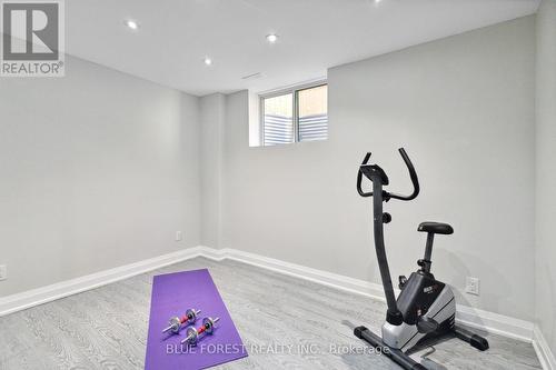 3099 Tillmann Road, London, ON - Indoor Photo Showing Gym Room