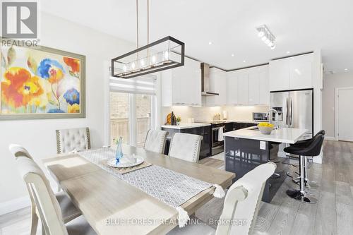 3099 Tillmann Road, London, ON - Indoor Photo Showing Dining Room