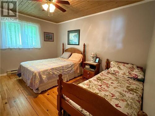 700 Ice Lake Drive, Gore Bay, Manitoulin Island, ON - Indoor Photo Showing Bedroom