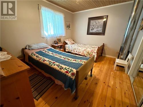 700 Ice Lake Drive, Gore Bay, Manitoulin Island, ON - Indoor Photo Showing Bedroom