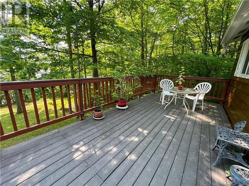 700 Ice Lake Drive, Gore Bay, Manitoulin Island, ON - Outdoor With Deck Patio Veranda