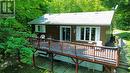 700 Ice Lake Drive, Gore Bay, Manitoulin Island, ON  - Outdoor With Deck Patio Veranda 