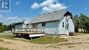 309 9Th Street, Bladworth, SK  - Outdoor With Deck Patio Veranda 