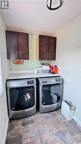 309 9Th Street, Bladworth, SK - Indoor Photo Showing Laundry Room