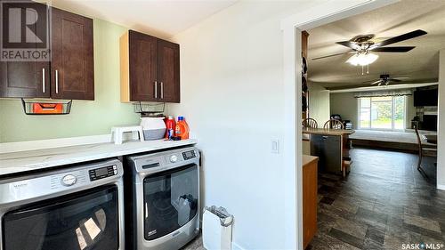 309 9Th Street, Bladworth, SK - Indoor Photo Showing Laundry Room