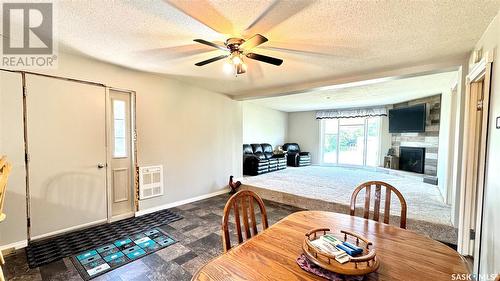 309 9Th Street, Bladworth, SK - Indoor Photo Showing Dining Room