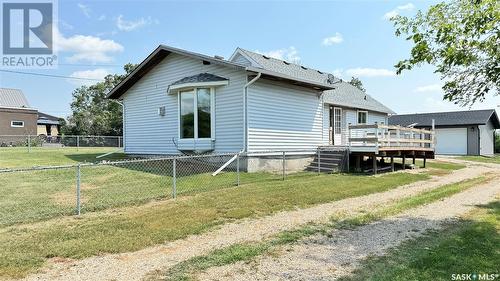 309 9Th Street, Bladworth, SK - Outdoor With Deck Patio Veranda