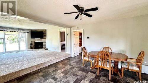 309 9Th Street, Bladworth, SK - Indoor Photo Showing Dining Room