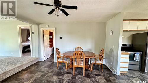 309 9Th Street, Bladworth, SK - Indoor Photo Showing Dining Room