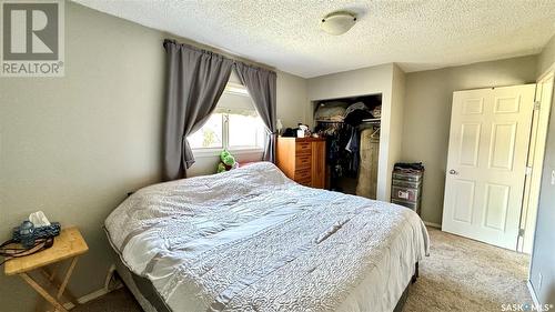 309 9Th Street, Bladworth, SK - Indoor Photo Showing Bedroom