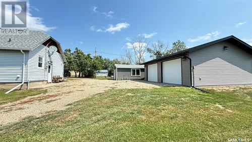 309 9Th Street, Bladworth, SK - Outdoor With Exterior