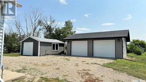 309 9Th Street, Bladworth, SK - Outdoor With Exterior