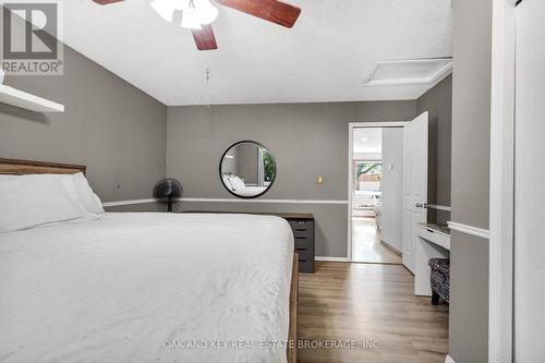 31 Cleveland Place, London, ON - Indoor Photo Showing Bedroom