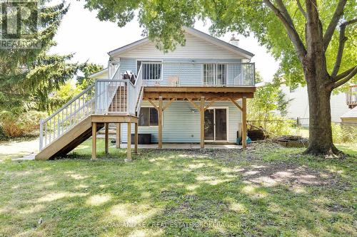 31 Cleveland Place, London, ON - Outdoor With Exterior