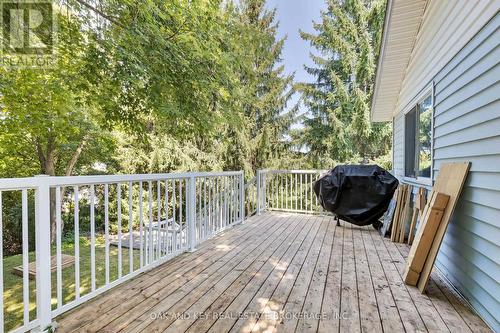 31 Cleveland Place, London, ON - Outdoor With Deck Patio Veranda With Exterior