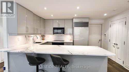 303 - 68 Yorkville Avenue, Toronto (Annex), ON - Indoor Photo Showing Kitchen With Upgraded Kitchen